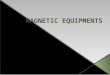 Magnetic Equipment Manufacturers in India