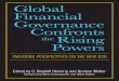 PREVIEW: Global Financial Governance Confronts the Rising Powers