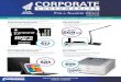 Corporate Consumables March Flyer 2016