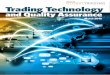 Trading Technology and Quality Assurance