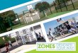Park Leisure Zones MUGA BallCourts