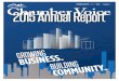 Annual Report | February 2016 Chamber Voice