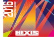 HEXIS Catalogue 2016 - Export - EN