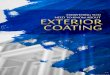 Everything you need to know about exterior coating