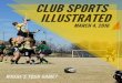 Club Sports Illustrated- March 4, 2016