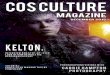 Cos Culture Magazine - December 2015