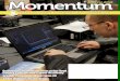 Momentum Magazine March 2016