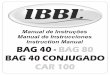 Ibbl - Bebedouro de Pressão Bag40 e Car100