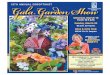 Special Sections - Gala Garden 2016