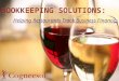 Restaurant Accounting and Bookkeeping Solutions