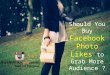 Buy facebook photo likes at cheap prices