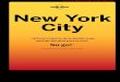 Travel Guide New York City