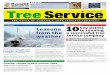 Tree Service Canada Magazine Issue #28 Spring 2014
