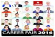 Career Fair, 2016
