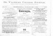 St. Viateur's College Journal, 1886-03-31