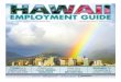 Hawaii Employment Guide January 2016