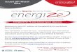 Energize P.E and School Sport eBulletin - Edition 25