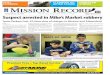 Mission City Record, March 18, 2016