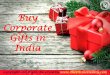 Buy Corporate Gift in India