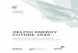 Delphi Energy Future 2040 - Results Report
