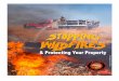 Wildfire Prevention and Protection Guide by Office of the Kansas Fire Marshal