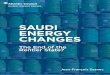 Saudi Energy Changes