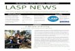 Spring 2016 LASP Newsletter
