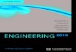 Engineering Catalogue 2016