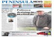 Peninsula News Review, March 30, 2016
