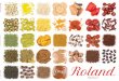 Roland Foods 2016 Catalog Vol. 2