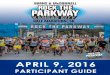 2016 Rock the Parkway Participant Guide