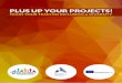 Grenzenlos - PLUS UP YOUR PROJECTS!