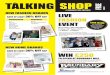Talking Shop Issue 1 - Live Fashion Event Sheffield