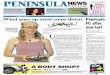 Peninsula News Review, April 08, 2016