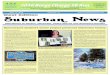 Suburban News West Edition - April 10, 2016