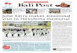 Edisi 12 April 2016 | Internasional Bali Post