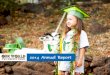 2014 One World Children's Fund Annual Report
