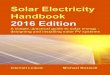 Solar Electricity Handbook: 2016 edition