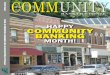 Community Banker Update - April 2016