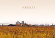 Libro de Viña Aresti - Aresti Winery Book