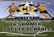 Whitsun & Summer Information Pack