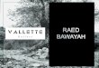 Raed Bawaya - Catalog