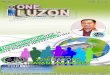 One Luzon E-Newsmagazine 19 April 2016   Vol. 6 No. 073