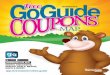 Tennessee Smokies GoGuide Coupon Book and Map 2016-2017