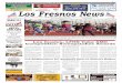 Los Fresnos News April 20, 2016