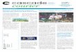 May 2016 Cascade Courier