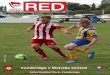 RED: Matchday Magazine of Cambridge Football Club (April 30, 2016)