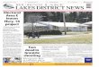 Burns Lake Lakes District News, April 27, 2016