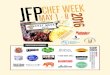 JFP Chef Week 2016