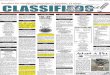 Weyburn This Week Classifieds - April 29, 2016